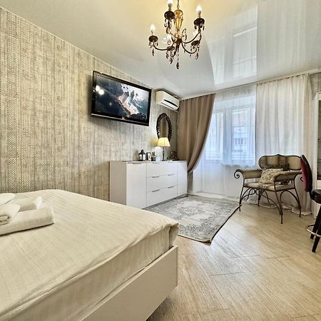 Apartpoltava Смак Італії У Самому Центрі Полтави , Білосніжна Студія В Новобудові, Банківський Чек Bagian luar foto