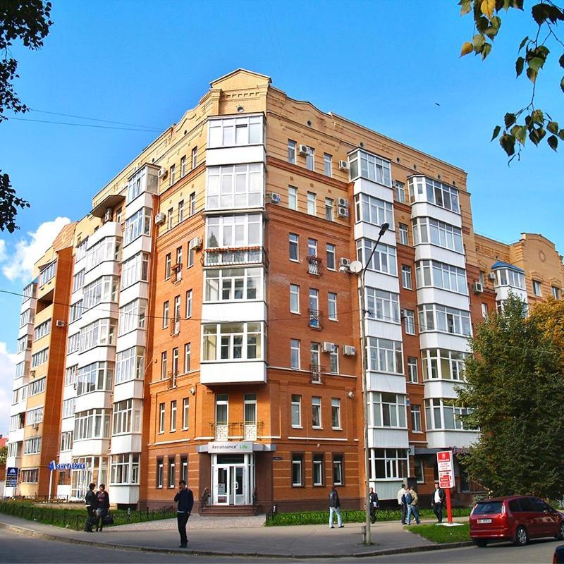 Apartpoltava Смак Італії У Самому Центрі Полтави , Білосніжна Студія В Новобудові, Банківський Чек Bagian luar foto